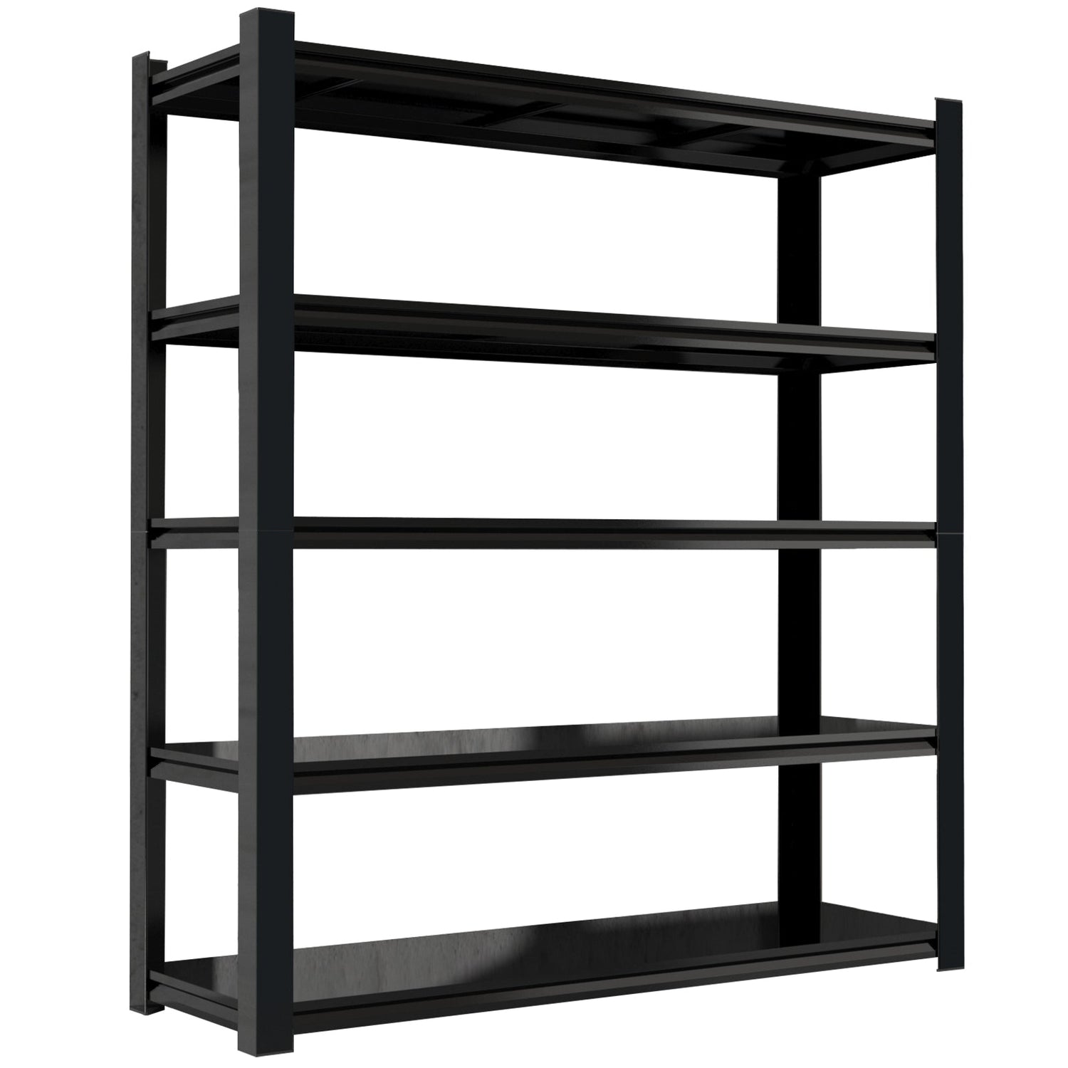 Freestanding Shelf